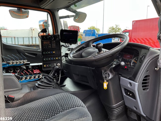 Mercedes-Benz  Atego Faun VIAJET 6 R/L HS Just 96.074 km! (14)