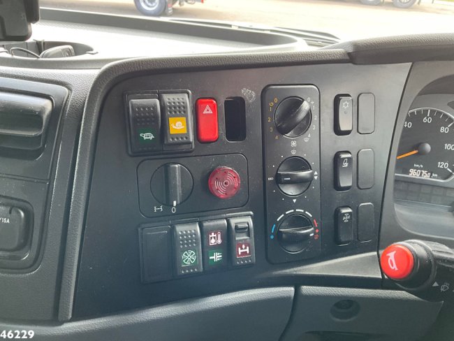 Mercedes-Benz  Atego Faun VIAJET 6 R/L HS Just 96.074 km! (15)