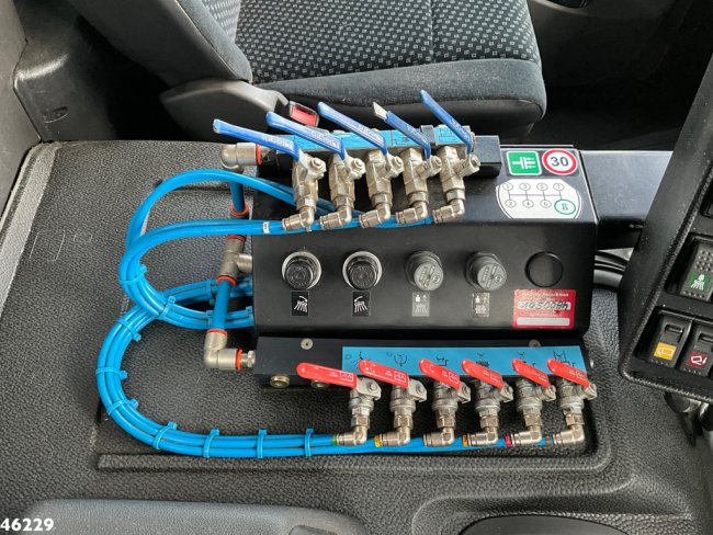 Mercedes-Benz  Atego Faun VIAJET 6 R/L HS Just 96.074 km! (21)