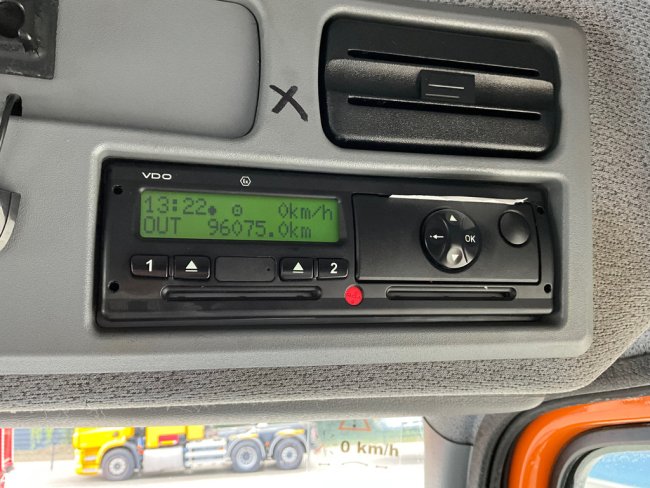 Mercedes-Benz  Atego Faun VIAJET 6 R/L HS Just 96.074 km! (24)