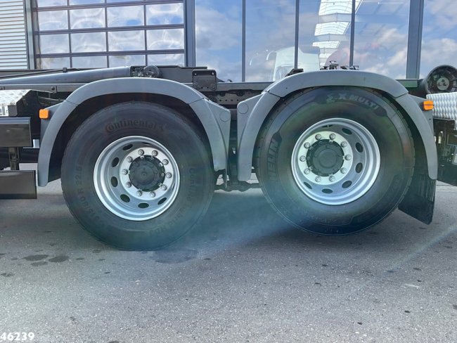 MAN  TGS 28.460 Euro 6 Marrel 20 Ton haakarmsysteem (7)