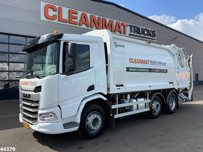 DAF  FAG XD 340 Euro 6 Geesink 20m³ (1)