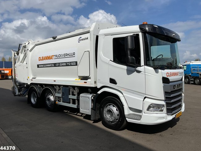 DAF  FAG XD 340 Euro 6 Geesink 20m³ (2)