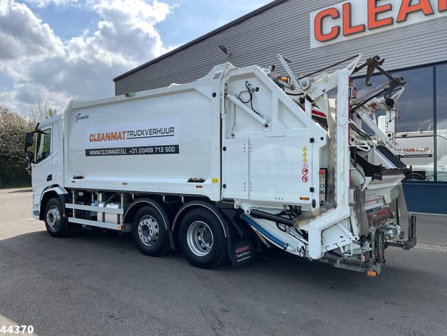 DAF  FAG XD 340 Euro 6 Geesink 20m³ (4)