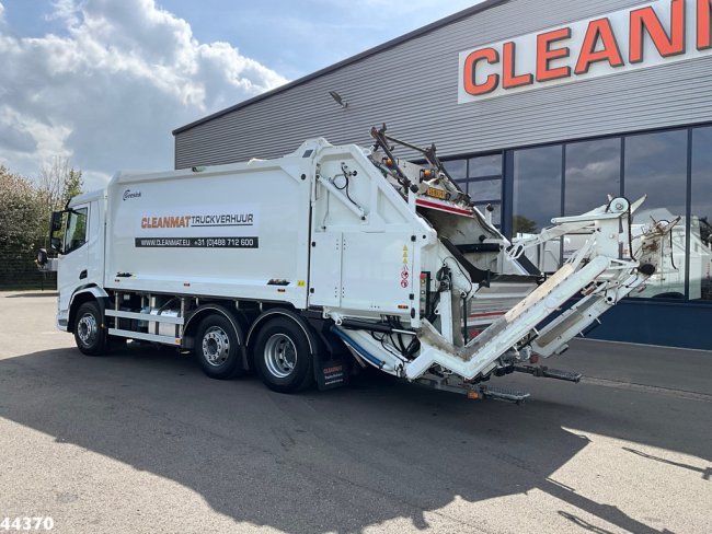 DAF  FAG XD 340 Euro 6 Geesink 20m³ (5)