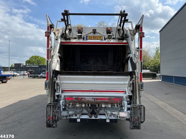 DAF  FAG XD 340 Euro 6 Geesink 20m³ (6)