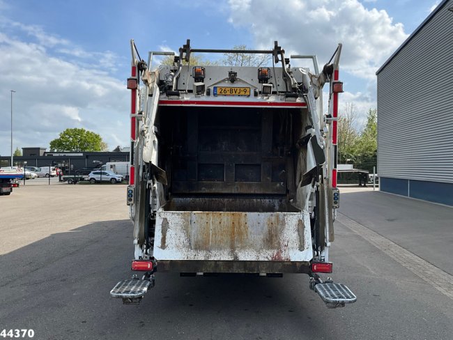 DAF  FAG XD 340 Euro 6 Geesink 20m³ (7)