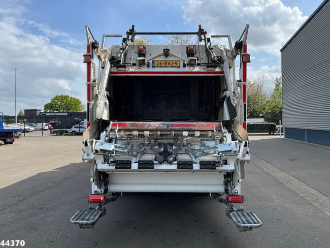 DAF  FAG XD 340 Euro 6 Geesink 20m³ (8)