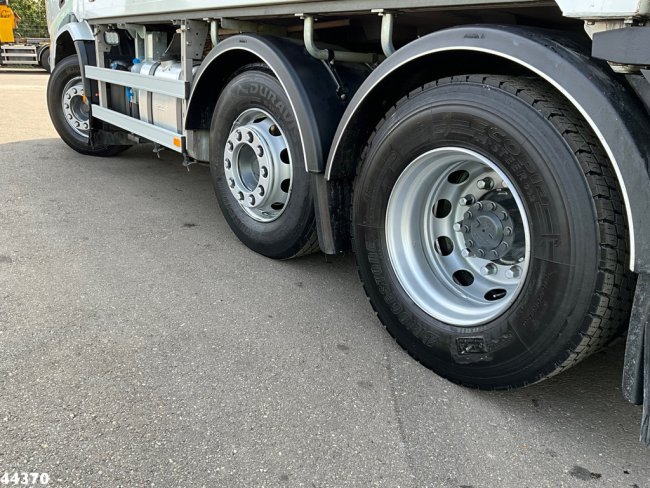 DAF  FAG XD 340 Euro 6 Geesink 20m³ (11)