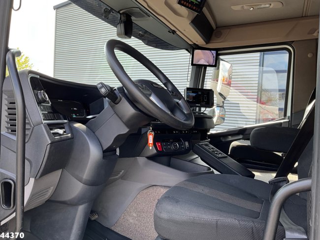 DAF  FAG XD 340 Euro 6 Geesink 20m³ (13)