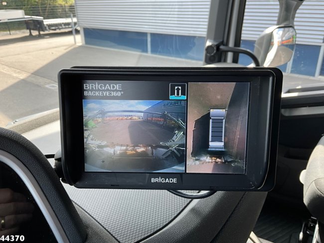 DAF  FAG XD 340 Euro 6 Geesink 20m³ (16)