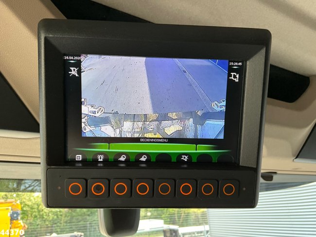 DAF  FAG XD 340 Euro 6 Geesink 20m³ (17)