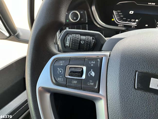 DAF  FAG XD 340 Euro 6 Geesink 20m³ (18)