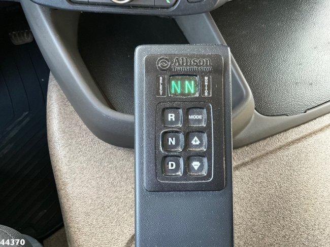 DAF  FAG XD 340 Euro 6 Geesink 20m³ (21)