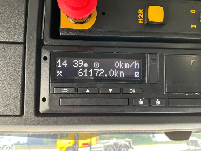 DAF  FAG XD 340 Euro 6 Geesink 20m³ (23)