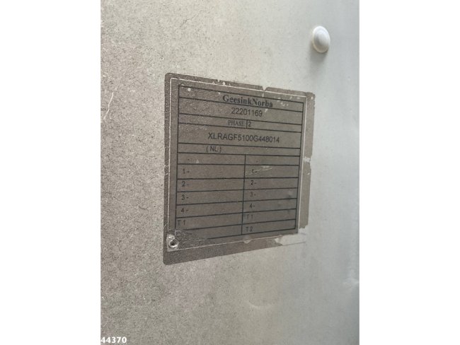 DAF  FAG XD 340 Euro 6 Geesink 20m³ (25)