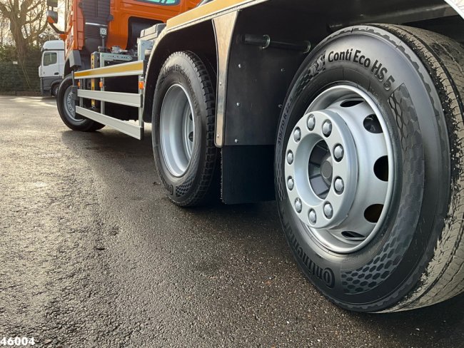 Volvo  FM 430 Euro 6 Hyvalift 26 Ton haakarmsysteem (8)
