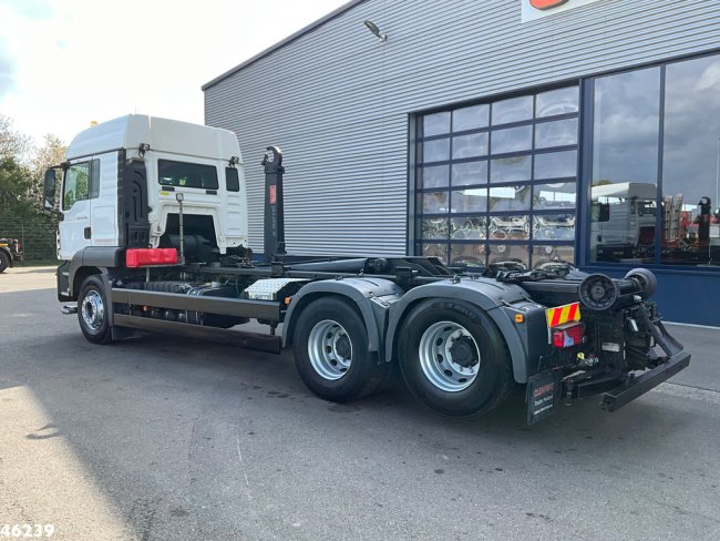 MAN  TGS 28.460 Euro 6 Marrel 20 Ton haakarmsysteem (3)