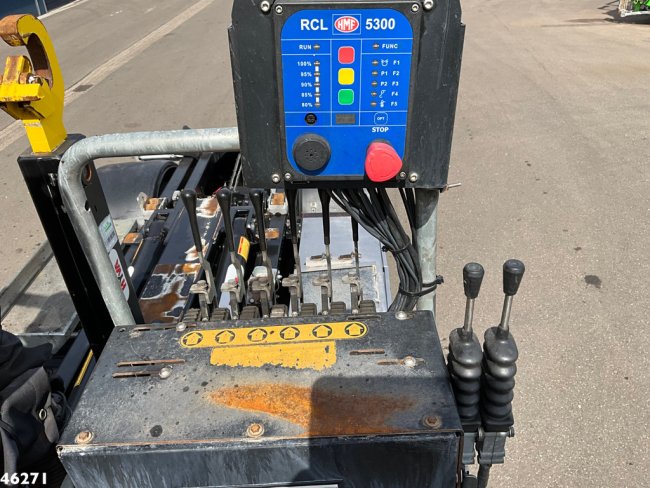 MAN  TGM 18.290 Euro 6 HMF 14 Tonmeter Z-kraan Just 140.770 km! (6)