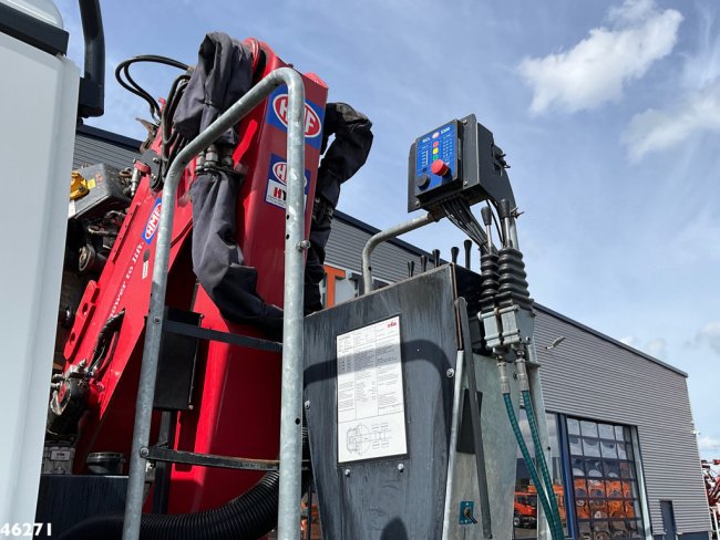 MAN  TGM 18.290 Euro 6 HMF 14 Tonmeter Z-kraan Just 140.770 km! (7)