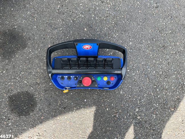 MAN  TGM 18.290 Euro 6 HMF 14 Tonmeter Z-kraan Just 140.770 km! (8)