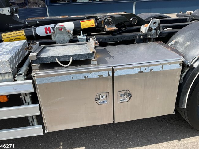 MAN  TGM 18.290 Euro 6 HMF 14 Tonmeter Z-kraan Just 140.770 km! (9)