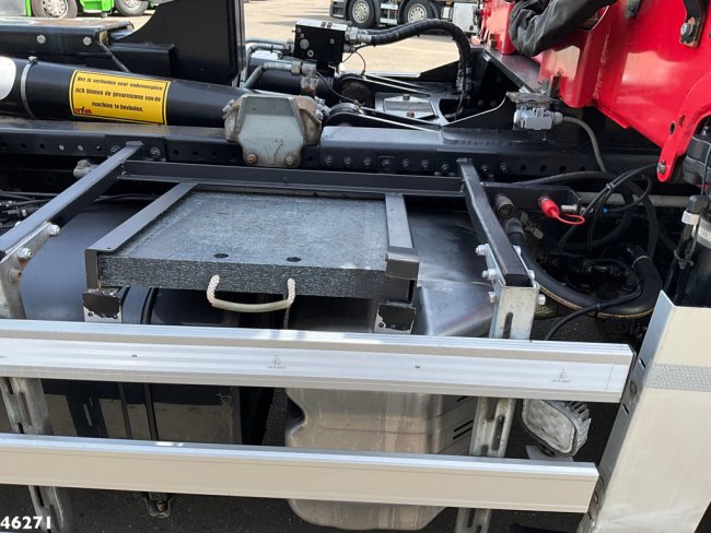 MAN  TGM 18.290 Euro 6 HMF 14 Tonmeter Z-kraan Just 140.770 km! (10)