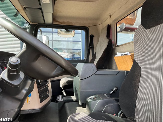 MAN  TGM 18.290 Euro 6 HMF 14 Tonmeter Z-kraan Just 140.770 km! (12)