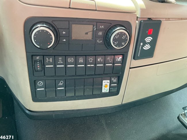 MAN  TGM 18.290 Euro 6 HMF 14 Tonmeter Z-kraan Just 140.770 km! (13)