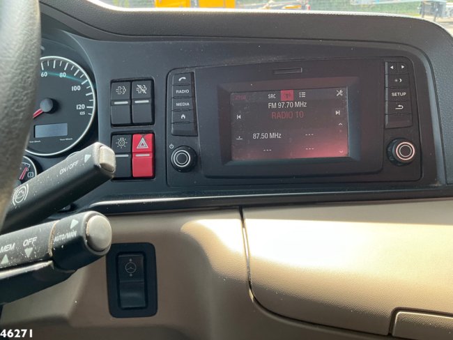 MAN  TGM 18.290 Euro 6 HMF 14 Tonmeter Z-kraan Just 140.770 km! (14)