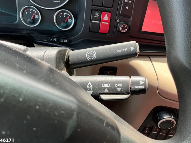 MAN  TGM 18.290 Euro 6 HMF 14 Tonmeter Z-kraan Just 140.770 km! (15)