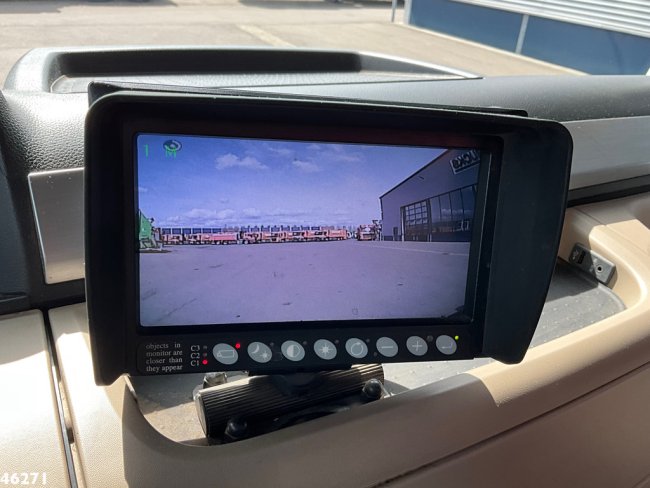 MAN  TGM 18.290 Euro 6 HMF 14 Tonmeter Z-kraan Just 140.770 km! (16)