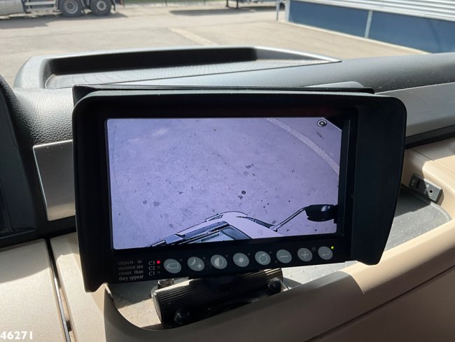 MAN  TGM 18.290 Euro 6 HMF 14 Tonmeter Z-kraan Just 140.770 km! (17)