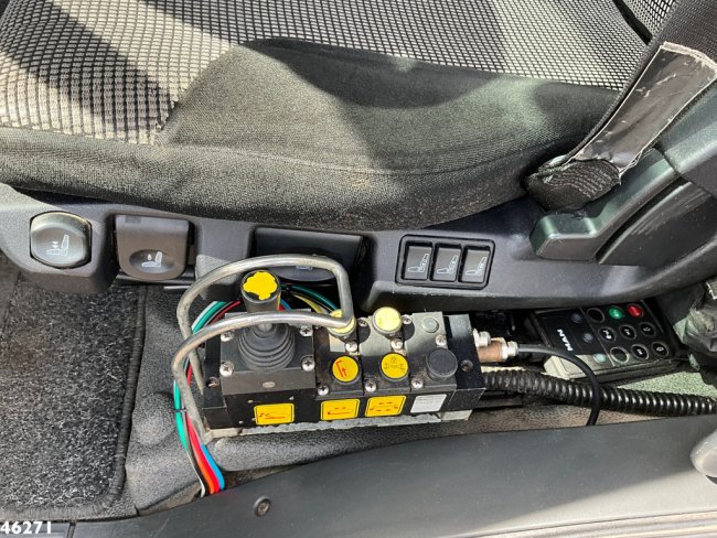 MAN  TGM 18.290 Euro 6 HMF 14 Tonmeter Z-kraan Just 140.770 km! (20)