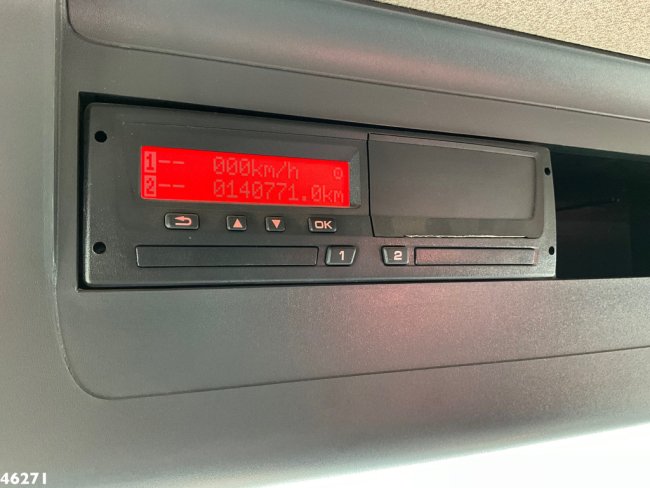 MAN  TGM 18.290 Euro 6 HMF 14 Tonmeter Z-kraan Just 140.770 km! (22)