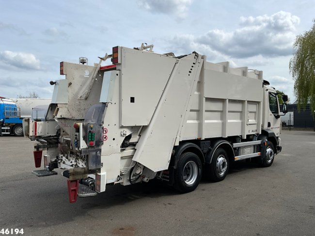 DAF  FAG LF 220 Euro 6 Haller Just 119.291 km! (2)