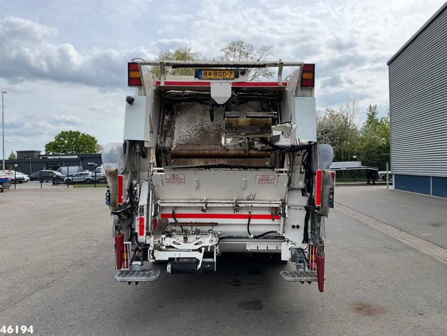 DAF  FAG LF 220 Euro 6 Haller Just 119.291 km! (4)