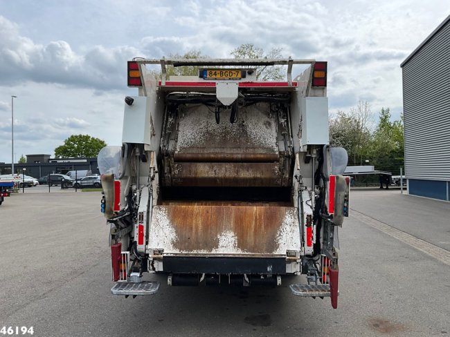 DAF  FAG LF 220 Euro 6 Haller Just 119.291 km! (5)