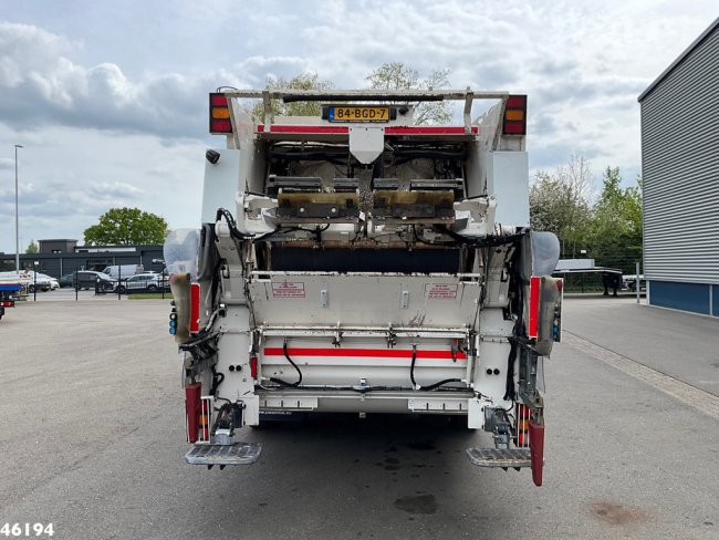 DAF  FAG LF 220 Euro 6 Haller Just 119.291 km! (6)