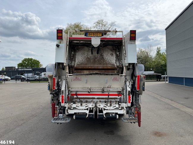 DAF  FAG LF 220 Euro 6 Haller Just 119.291 km! (7)