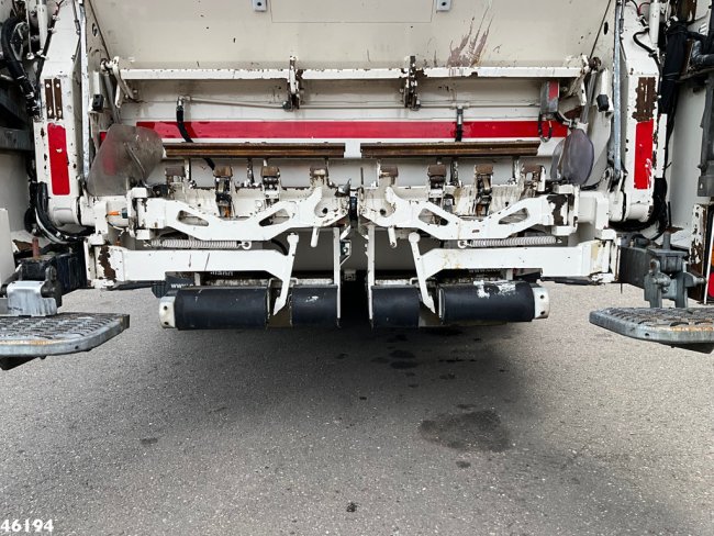 DAF  FAG LF 220 Euro 6 Haller Just 119.291 km! (8)