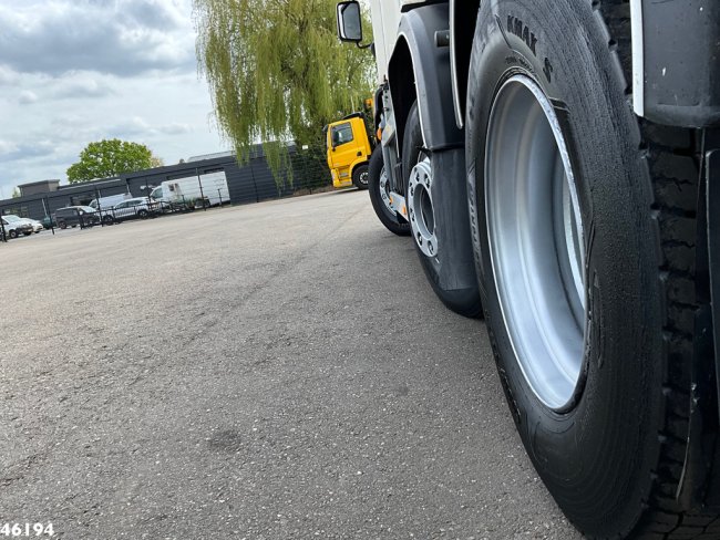 DAF  FAG LF 220 Euro 6 Haller Just 119.291 km! (10)