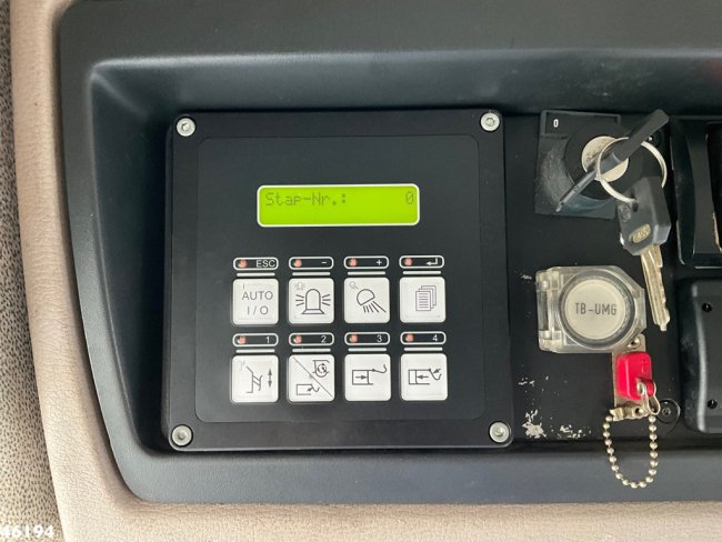 DAF  FAG LF 220 Euro 6 Haller Just 119.291 km! (19)