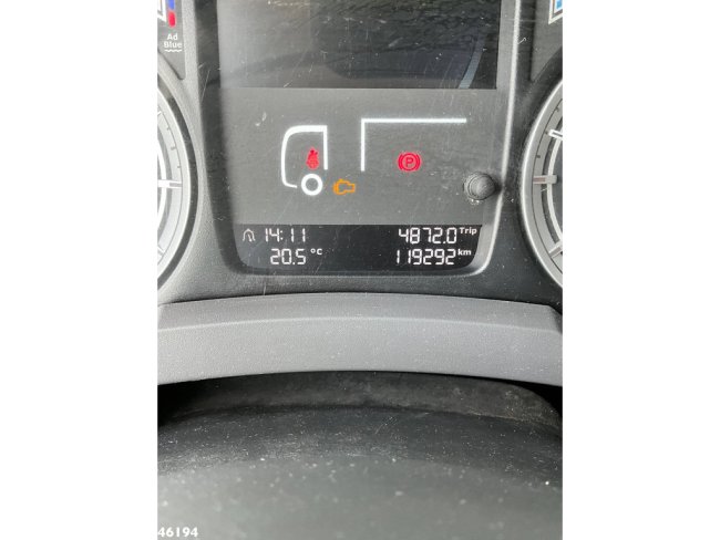 DAF  FAG LF 220 Euro 6 Haller Just 119.291 km! (20)