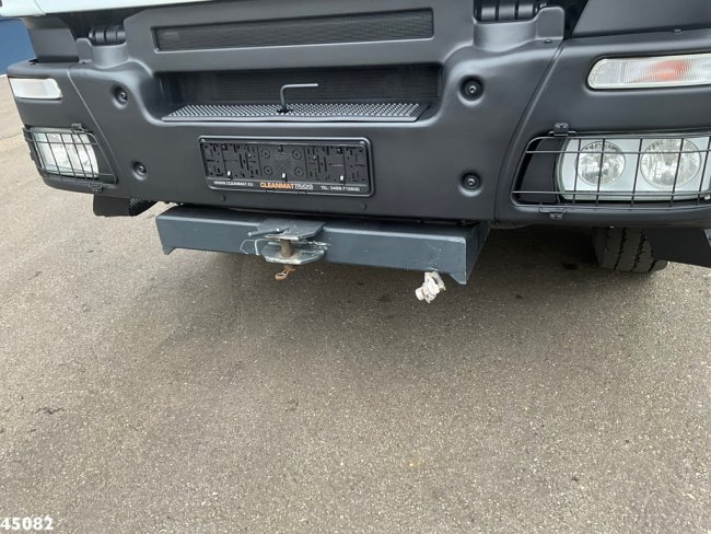 Iveco  Trakker 260T41 Euro 5 6x4 Full Steel Palfinger 36 Tm laadkraan Just 133.291 km! (10)