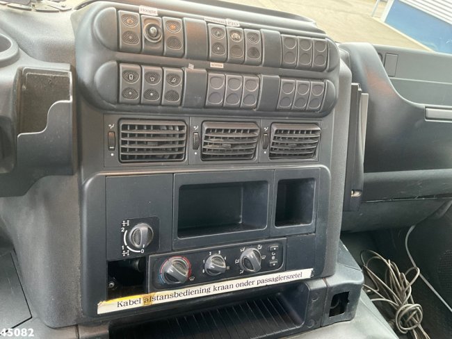 Iveco  Trakker 260T41 Euro 5 6x4 Full Steel Palfinger 36 Tm laadkraan Just 133.291 km! (15)