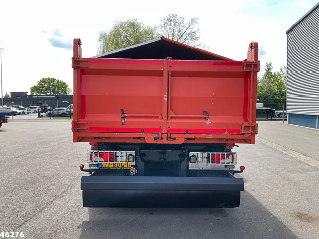 Scania  P 320 HMF 14 Tonmeter Z-kraan Just 173.443 km! (8)