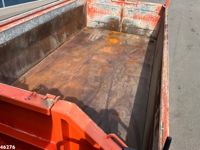 Scania  P 320 HMF 14 Tonmeter Z-kraan Just 173.443 km! (9)