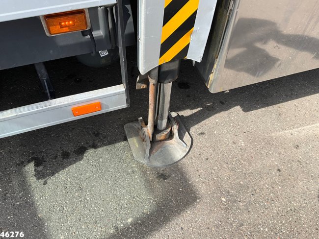 Scania  P 320 HMF 14 Tonmeter Z-kraan Just 173.443 km! (11)