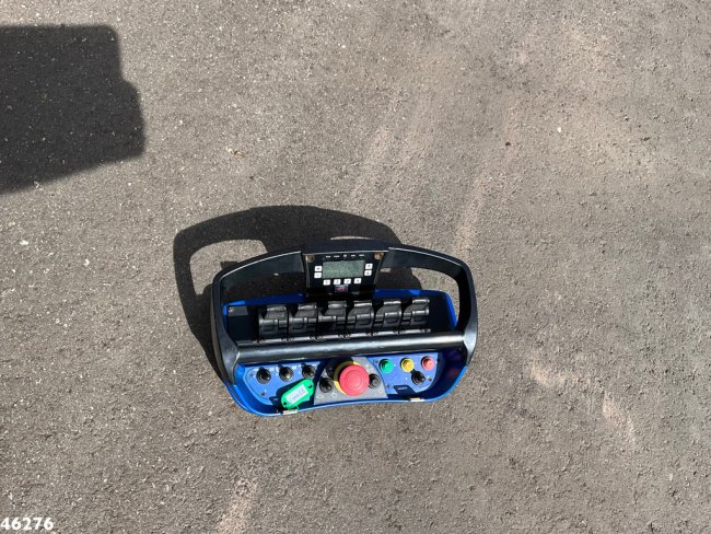 Scania  P 320 HMF 14 Tonmeter Z-kraan Just 173.443 km! (13)